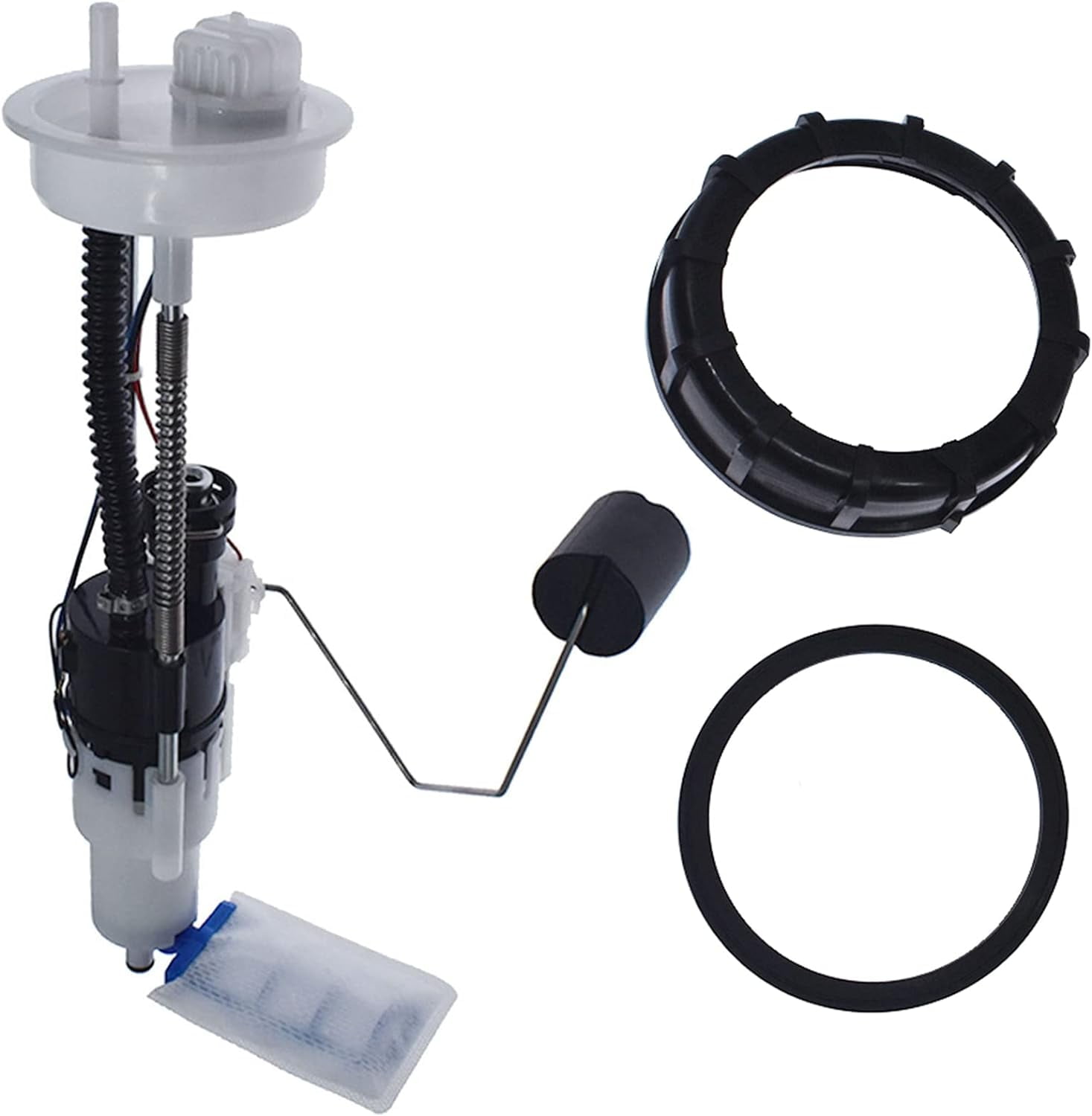 Quantum In-Tank EFI Fuel Pump For Polaris RANGER XP 1000 2017-2018 - Foto 7