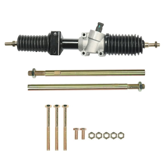 EPOTOOR NEW Steering Gear Box Rack & Pinion for 2015-2021 Polaris RZR GENERAL 900
