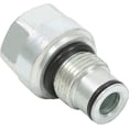 thumbnail image 1 of EPOTOOR P80 Directional Control Valve Accessory Power Beyond Plug Closed Center Adapter Plug, 1 of 7