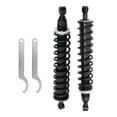 thumbnail image 1 of EPOTOOR Rear Left/Right Monotube Shocks Absorber Compatible with 2001-2014 Hon da Rubicon 500 TRX 500 FA500 GPScape TRX 500 FGA Rear Shocks ATV ‎52400-HN2-003 52400-HN2-A22 2 pcs, 1 of 7