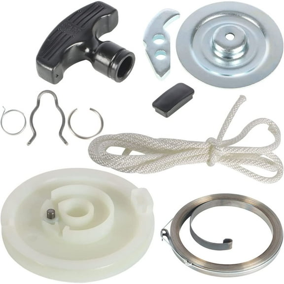 EPOTOOR Recoil Pull Cord Starter Kit Replacement for Polaris Sportsman 500 400 335 450 3084780 3090085