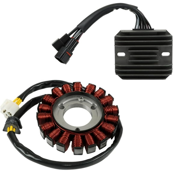 EPOTOOR Regulator Rectifier & Coil Stator For Suzuki GSXR600 GSX-R600 2006-2016 GSXR750