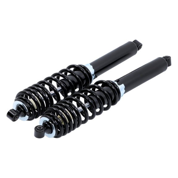 EPOTOOR Replace Parts & Accessories ATV&UTV for Rear Strut Shocks Absorber Kit 7043753 for Polaris Ranger XP 900 2013-2019 UTV Model-7ZX8-2593