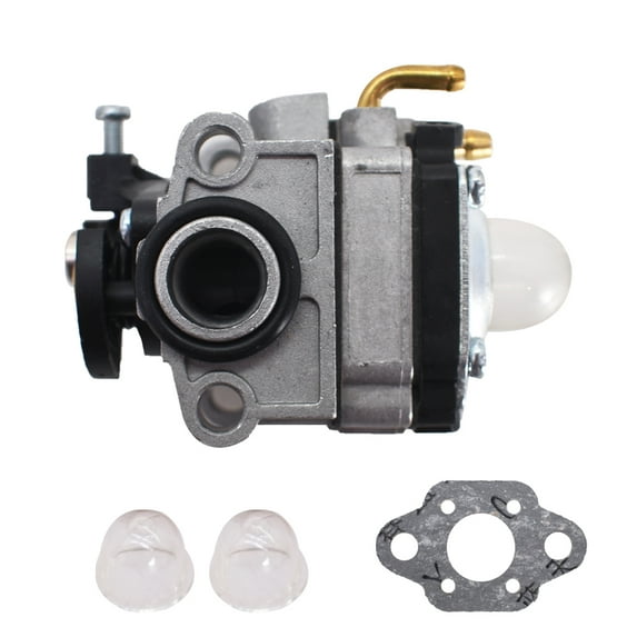 EPOTOOR Silver Carburetor Fit For Robin Subaru EH035 Horizontal Engine 593-60140-00