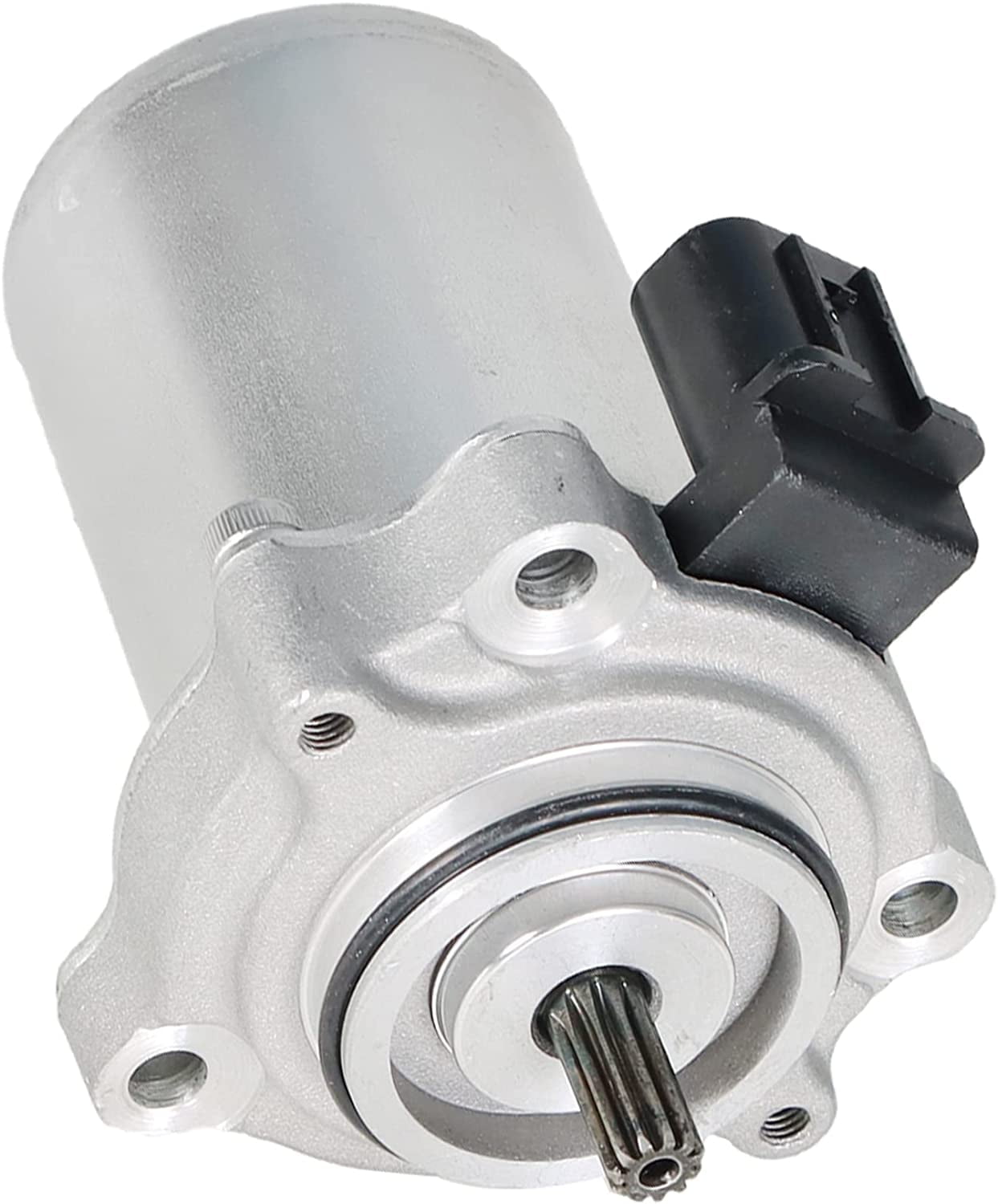 EPOTOOR Starter Shift Motor Assembly Replacement for Honda Rancher 420 Es TRX420FE 2007-2023 31300-HP5-601
