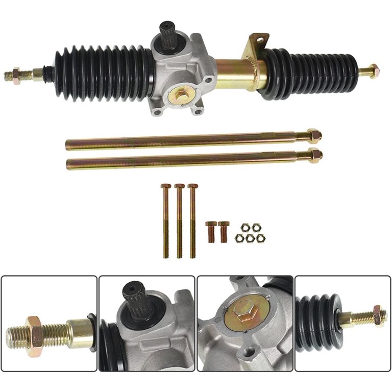 Steering Rack & Pinion Boot Polaris Ranger Crew XP 1000 2019-2022