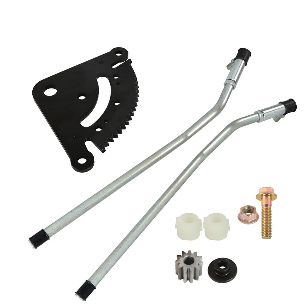 Caltric Left And Right Drag Link Compatible With John Deere La100 La105 La110 La115 La120 La130