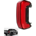 thumbnail image 1 of EPOTOOR Tail Light Rear Light Assembly (5-PIN, Sequential Pattern) Passenger Side Clear Lens Replacement for 2022 2023 Tundra 81550-0C200, 1 of 7
