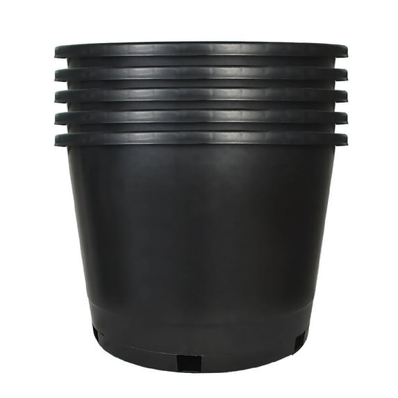 EPOTOOR Trade Heavy Duty Huge Premium Nursery Pot Root Garden Container Fast Shipping