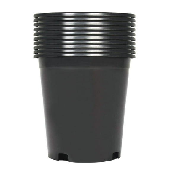 EPOTOOR Trade Heavy Duty Huge Premium Nursery Pot Root Garden Container Fast Shipping