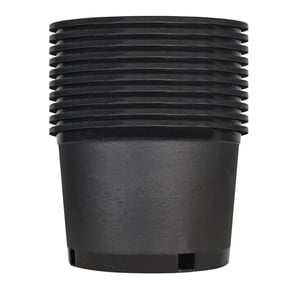 EPOTOOR Trade Heavy Duty Huge Premium Nursery Pot Root Garden Container Fast Shipping