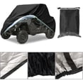 thumbnail image 1 of EPOTOOR Vehicle UTV Cover Fits For Polaris Ranger RZR 500 570 800 900 New, 1 of 6