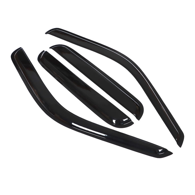 Window Rain Guards Visors for 1999-2016 Ford F250 Jordan Window Rain Guards Visors for 1999-2016 Ford F250 Jordan