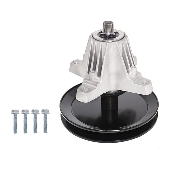 EPOTOORSpindle Assembly 618-06977 618-06977A Replacement for MTD Troy Bilt 918-06977A 285-700 Cub Cadet 46inch XT1-LT46 LX46