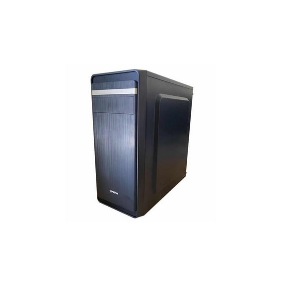 EPOWER EP-2002BB-550 Mid Tower ATX/Micro ATX Black Computer Case with 550W Power Supply