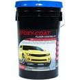 thumbnail image 1 of EPOXY-COAT - High Performance DIY Epoxy Floor Coating "Standard" Full Kit (Clear), 3.0 gal, covers up to 500sf or 2 Car Garage, 1 of 2