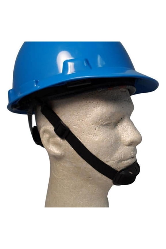EPP 19181 Chin Strap with Guard - Black - One Size Fits All