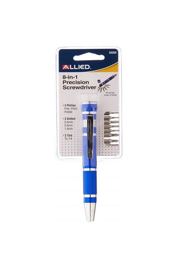 EPP EPP-65069 Allied 8-in-1 Precision Screwdriver