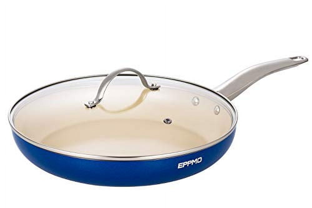 Ceratal® Comfort Ceramic Frying Pan, 2 Piece Set​ - The Healthy Frying Pan™  Set