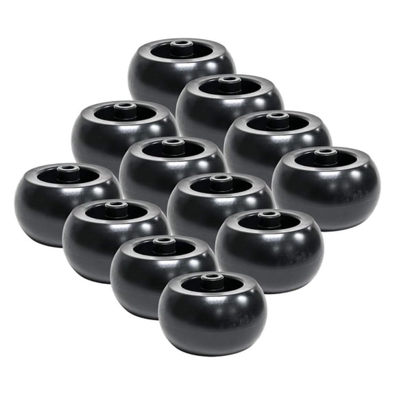 EPR 12PK Deck Wheel Replacement for for TCU18744 Great Dane D18070 Gravely Ariens 09253700 022-5234-00 09253700