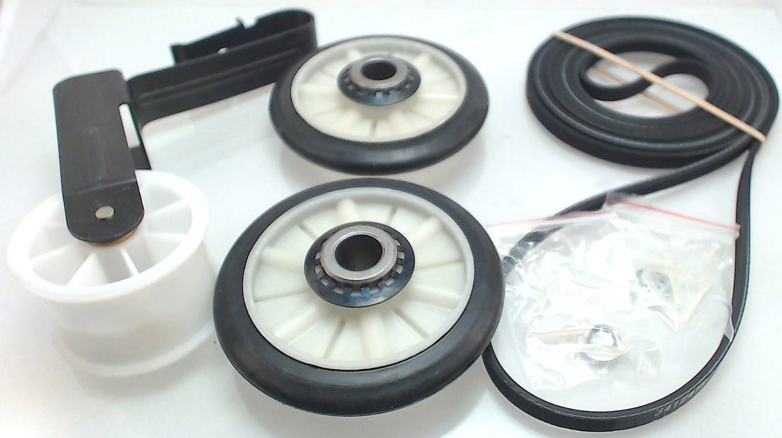 Dryer Tune Up Kit for Whirlpool, Sears, Kenmore, AP3131942, PS373087, 4392065