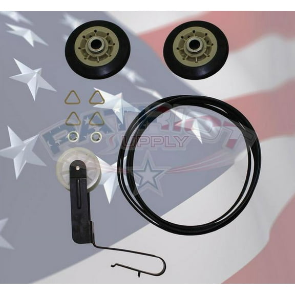 ERP ER4392065 Dryer Belt Pulley Maintenance Kit FOR Kenmore 4392065