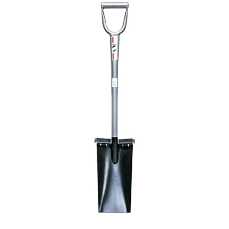 EPR All Steel D Handle Spade 13 Inch Blade
