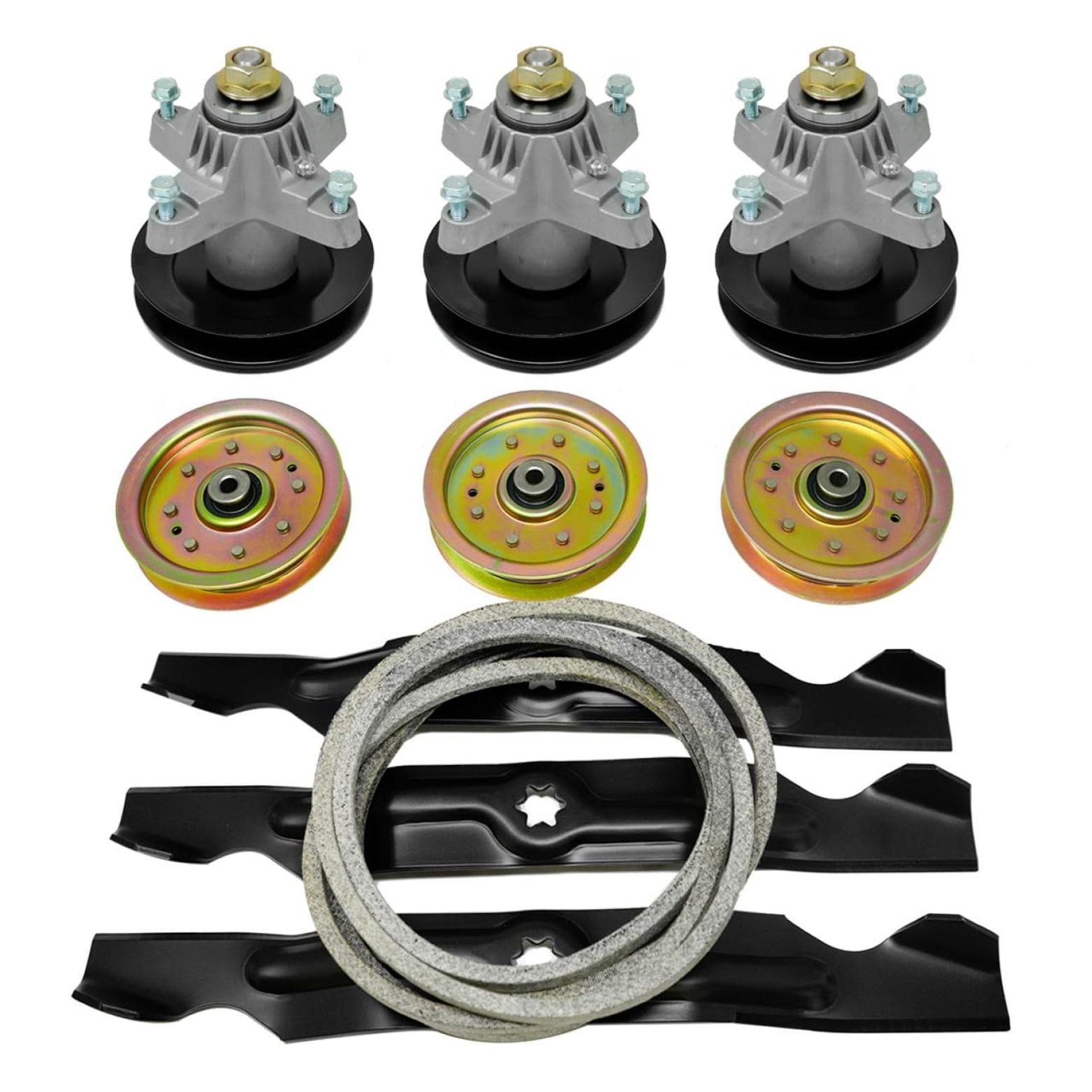 Craftsman 50 inch mower deck rebuild kit hotsell