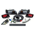 EPR Golf Cart Street Legal Full LED Headlight Tail Light Upgrade Kit