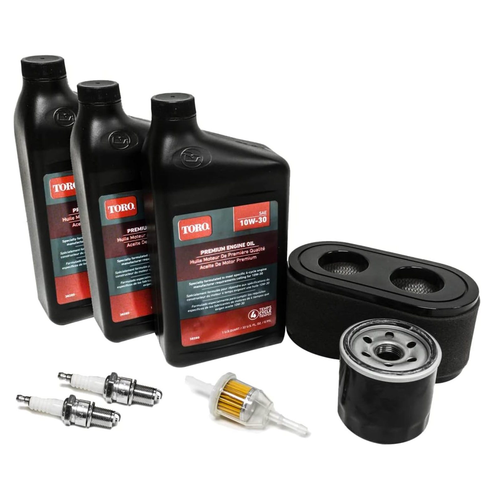 EPR Tune Up Kit for Toro 50 Inch TimeCutter SS SW & SWX V