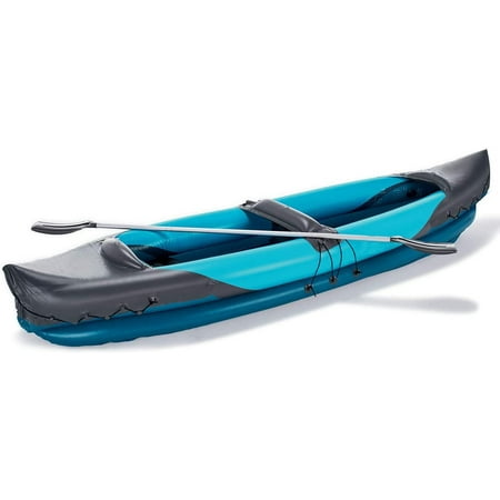 EPROSMIN Inflatable 2 Person Sport Canoe