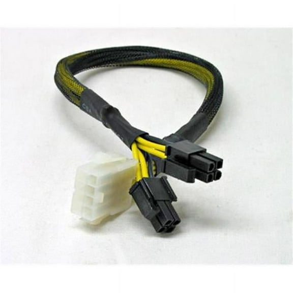EPS 12V 8-Pin Extension Cable, 13.5 in. Long