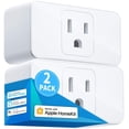 thumbnail image 1 of EPS Smart Plug, 2-Pack, 2.4GHz, 15A, 1 of 10