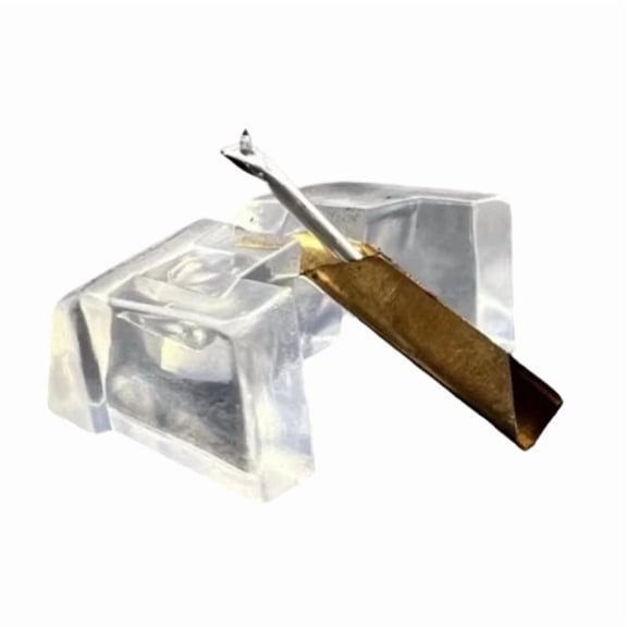 EPS270C Stylus for Turntable ,Compatible with EPS52 EPS56 EPC271CES Phono Needle,Record Player Stylus