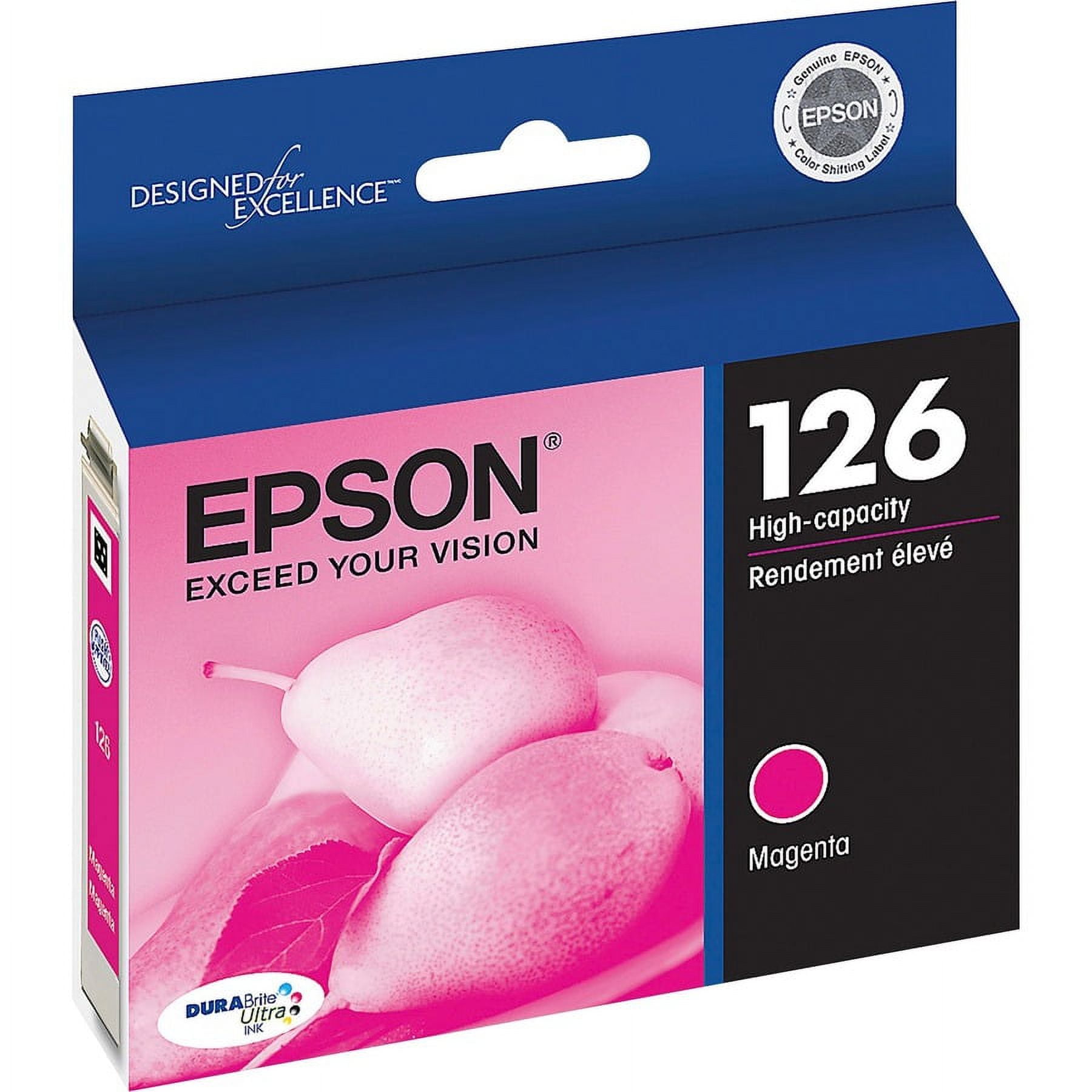 Epson T1293 - 7 ml - magenta - original - blister - cartouche d