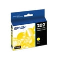 thumbnail image 1 of EPSON 202 Claria Ink Standard Capacity Yellow Cartridge (T202420-S) Works with WorkForce WF-2860, Expression XP-5100, 1 of 7