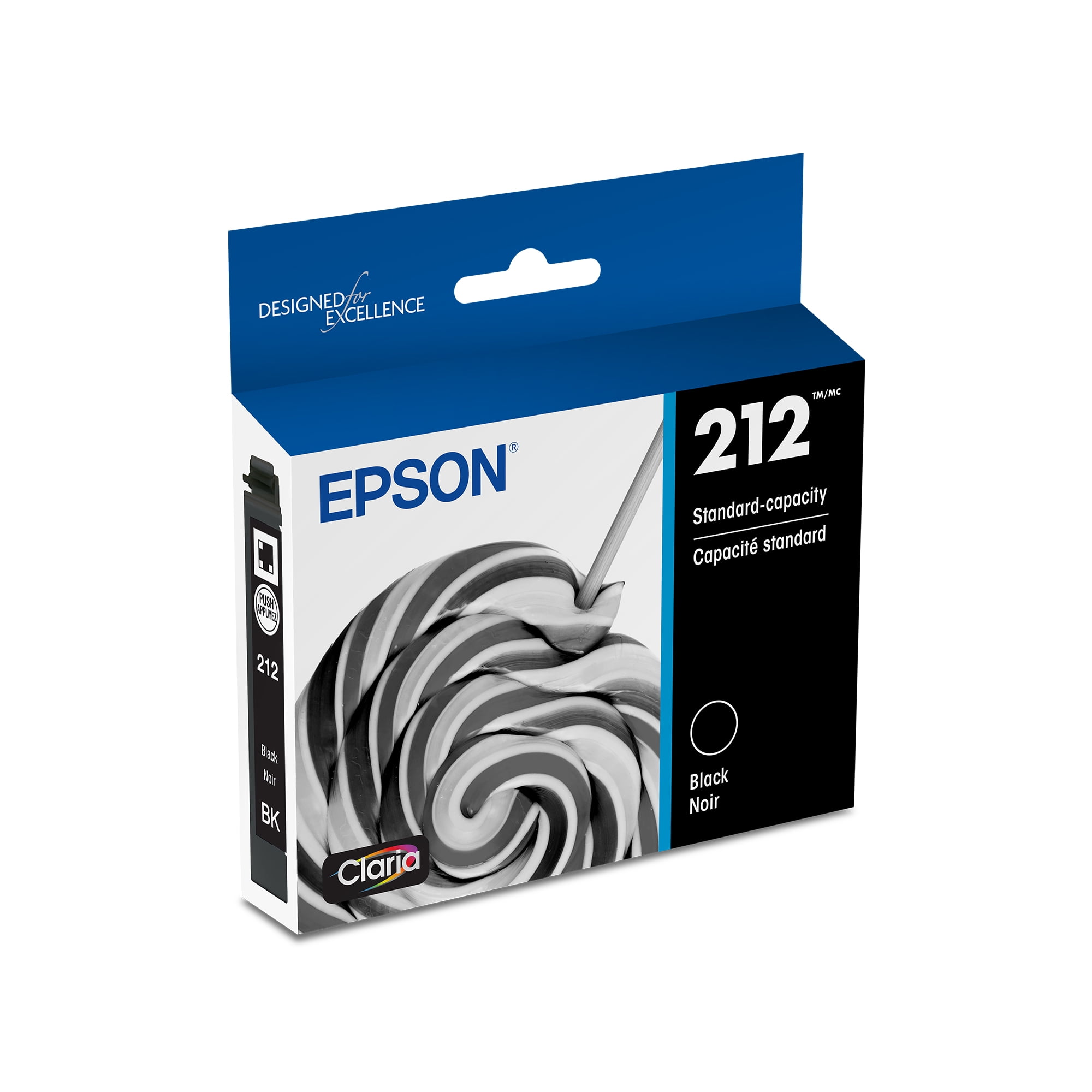 Epson 288 Genuine Printer Cartridge, DURABrite Ultra Inks, Standard-Yield, Black - Walmart.com Epson 288 Genuine Printer Cartridge, DURABrite Ultra Inks, Standard-Yield, Black - Walmart.com