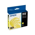 thumbnail image 1 of EPSON 212 Claria Ink Standard Capacity Yellow Cartridge (T212420-S) Works with WorkForce WF-2830, WF-2850, Expression XP-4100, XP-4105, 1 of 7