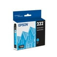 thumbnail image 1 of EPSON 232 Claria Ink Standard Capacity Cyan Cartridge (T232220-S) Works with WorkForce WF-2930, WF-2950, Expression XP-4200, XP-4205, 1 of 6