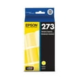 thumbnail image 1 of EPSON 273 Claria Ink Standard Capacity Yellow Cartridge (T273420-S) Works with Expression Premium XP-520, XP-600, XP-610, XP-620, XP-800, XP-810, XP-820, 1 of 6
