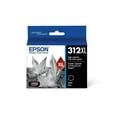 thumbnail image 1 of Epson Claria Photo HD T312XL Original Inkjet Ink Cartridge Black T312XL120S, 1 of 9