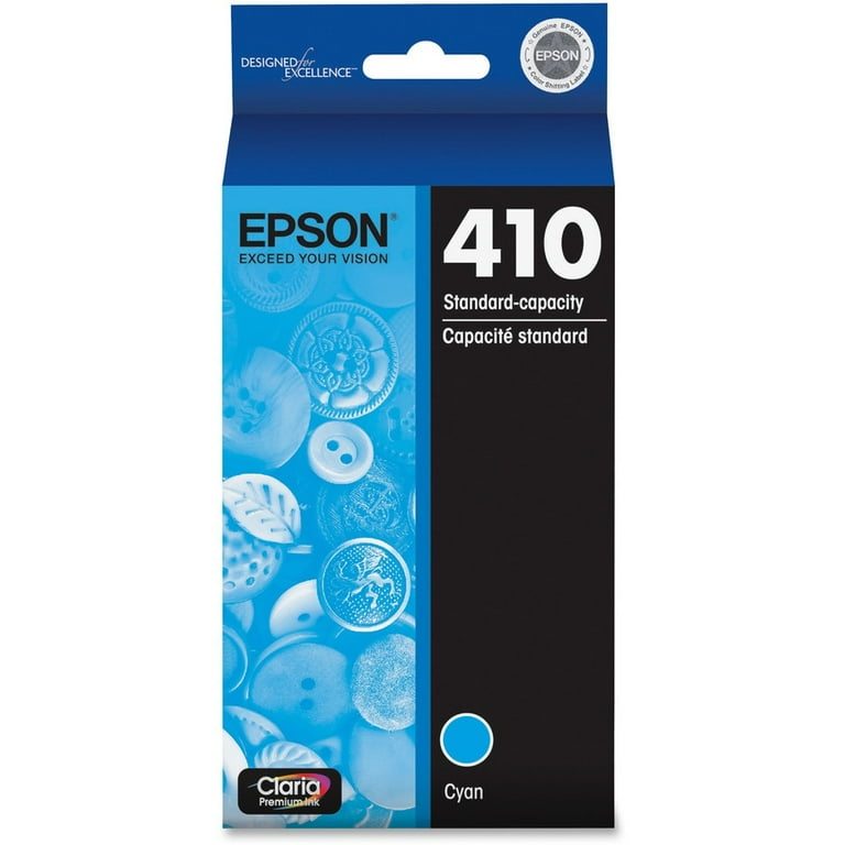 T410220-S (410) Ink, Cyan T410220-S (410) Ink, Cyan