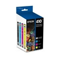 thumbnail image 1 of EPSON 410 Claria Premium Ink Standard Capacity Photo Black & Color Combo Pack (T410520-S) Works with Expression Premium XP-530, XP-630, XP-640, XP-7100, XP-830, 1 of 6