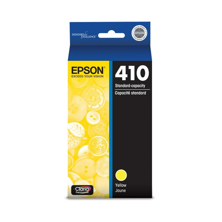 T410420-S (410) Ink, Yellow T410420-S (410) Ink, Yellow