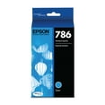 thumbnail image 1 of EPSON 786 DURABrite Ultra Ink Standard Capacity Cyan Cartridge (T786220) Works with WorkForce WF-5110, WF-5190, WF-5620, WF-5690, 1 of 5