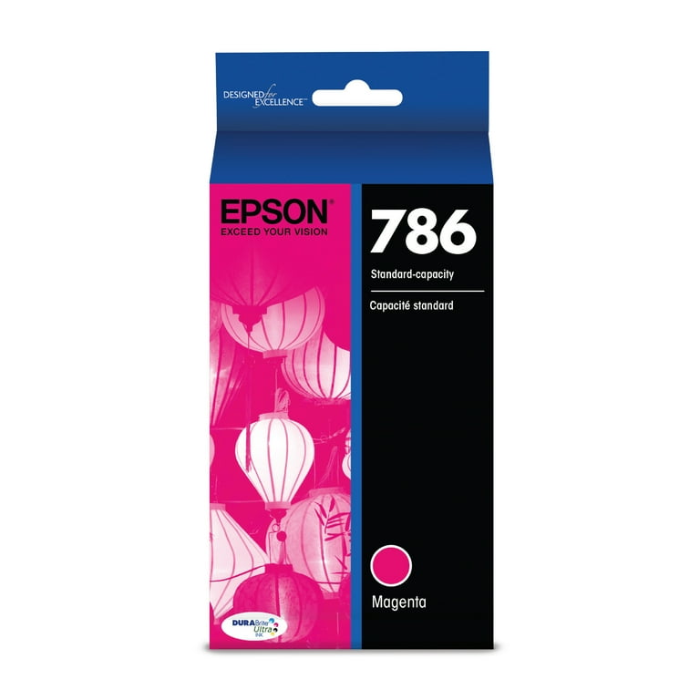T786320-S (786) DURABrite Ultra Ink, Magenta T786320-S (786) DURABrite Ultra Ink, Magenta