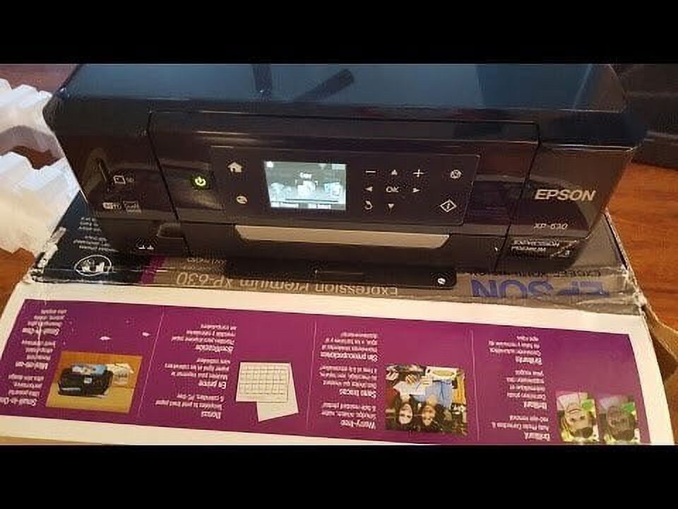 EPSON C11CE79201 Epson WorkForce 840 Wireless AllinOne Color Inkjet