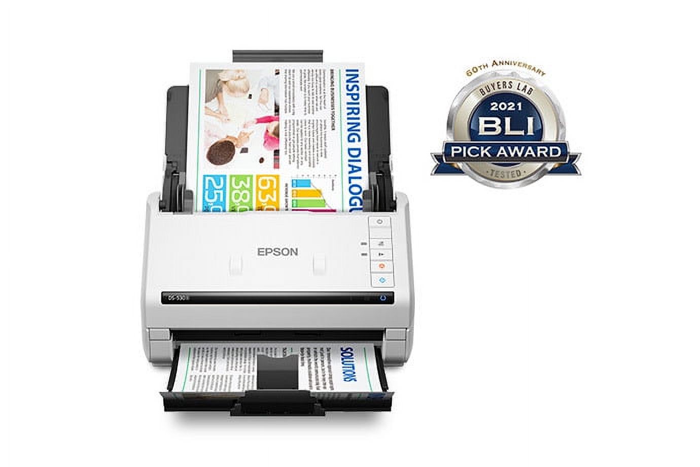 EPSON DS 530 II Doc Scanner Sansujyuku sansujyuku.com