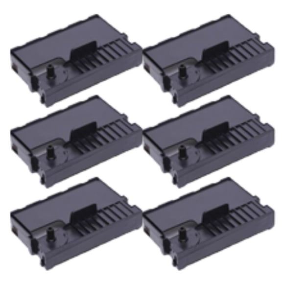 EPSON ERC-41PL Ribbons 6-PACK Purple