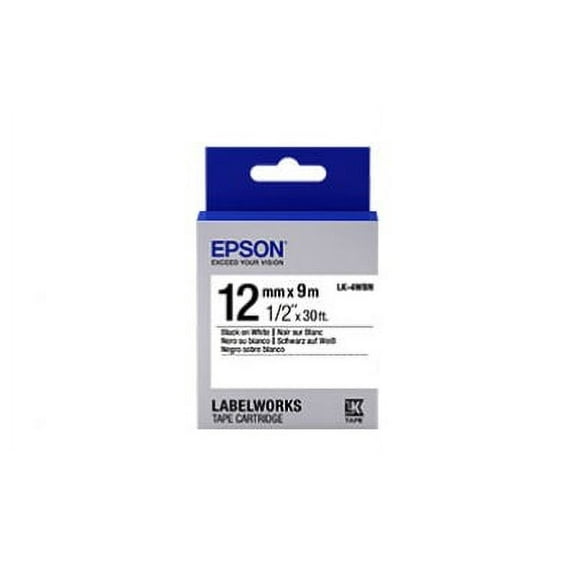 EPSON LABEL WORKS LABELS STND